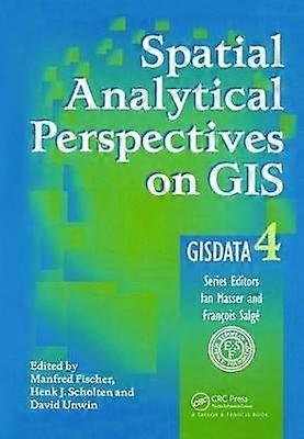 Spatial Analytical Perspectives on GIS