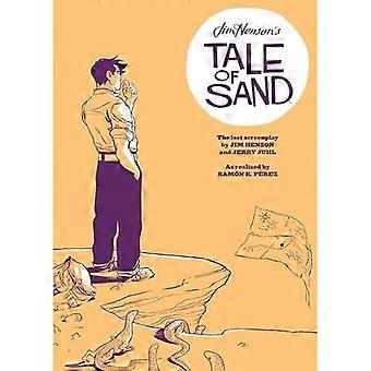Hensons Geschichte von Sand