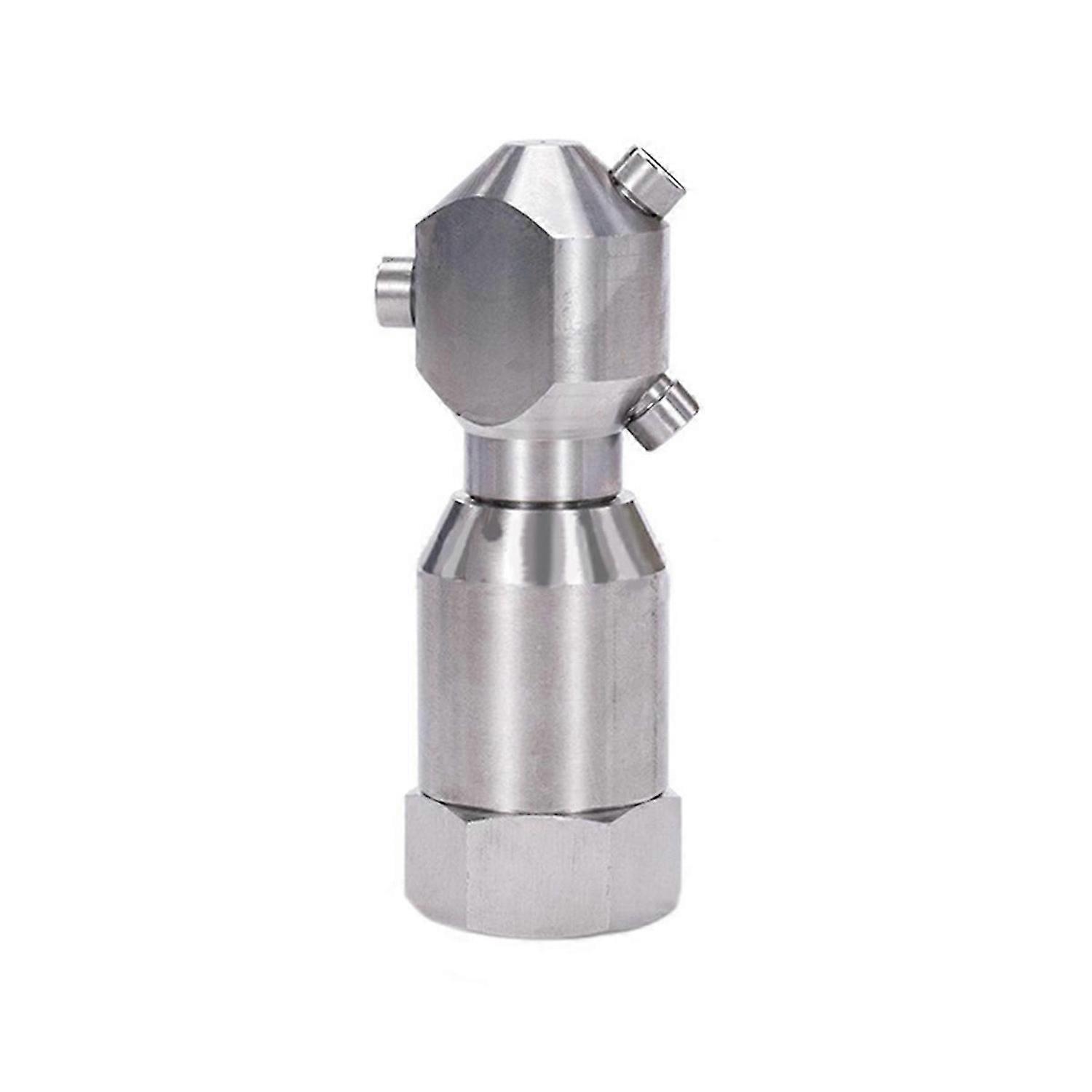 4-Point Impact Bottle and Can Cleaning Nozzle, Can Nozzle