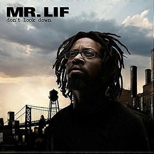 Mr. Lif Dont Look Down CD (2016) NY