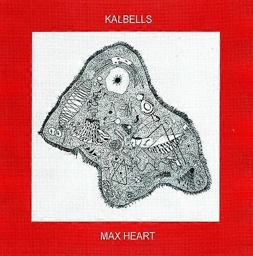 Kalbells Max Heart CD (2021) NEW