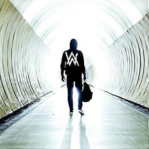 Walker Alan Faded CD