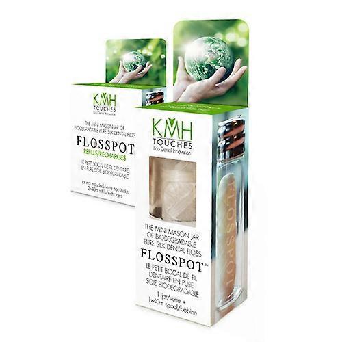 KMH Touches Flosspot, 1 Each