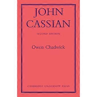 John Cassian - Owen Chadwick - Paperback - en Book