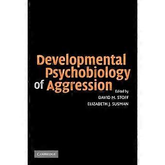 Psicobiologia do Desenvolvimento da Agressão - Cambridge University Press - Brochura - livro em inglês