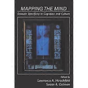 Mapeando a Especificidade do Domínio da Mente na Cognição e na Cultura - Cambridge University Press - Brochura - livro em inglês