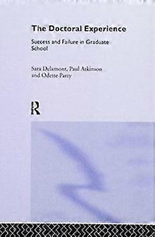 The Doctoral Experience - Paul Atkinson - Paperback - en Book