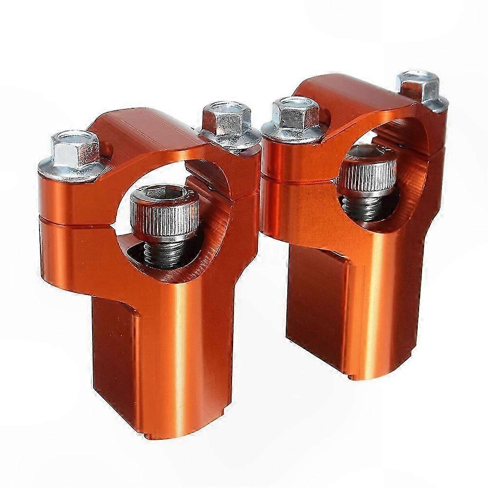 Handlebar Mount Clamp Riser 52mm for Adventure Super ADV Models