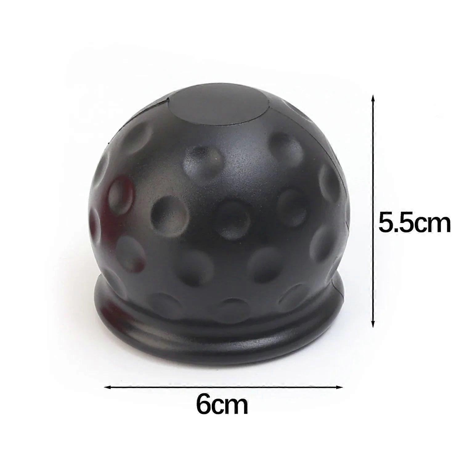 Universal Tow Bar Ball Cover Cap (1/2pcs)
