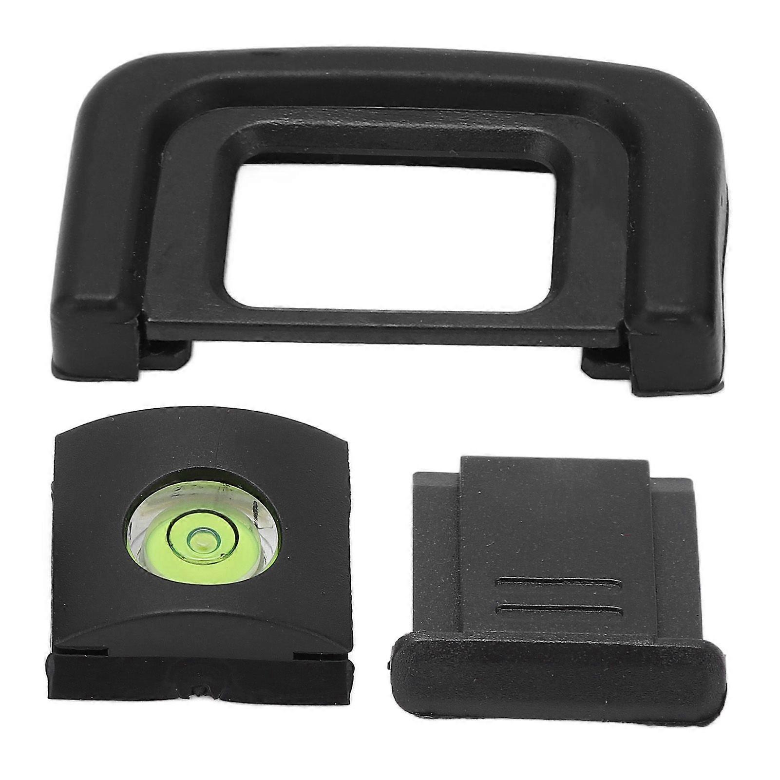 DK25 Digital Camera Viewfinder Protective Eye Cup for Nikon D3200 D3300 D5600 Camera