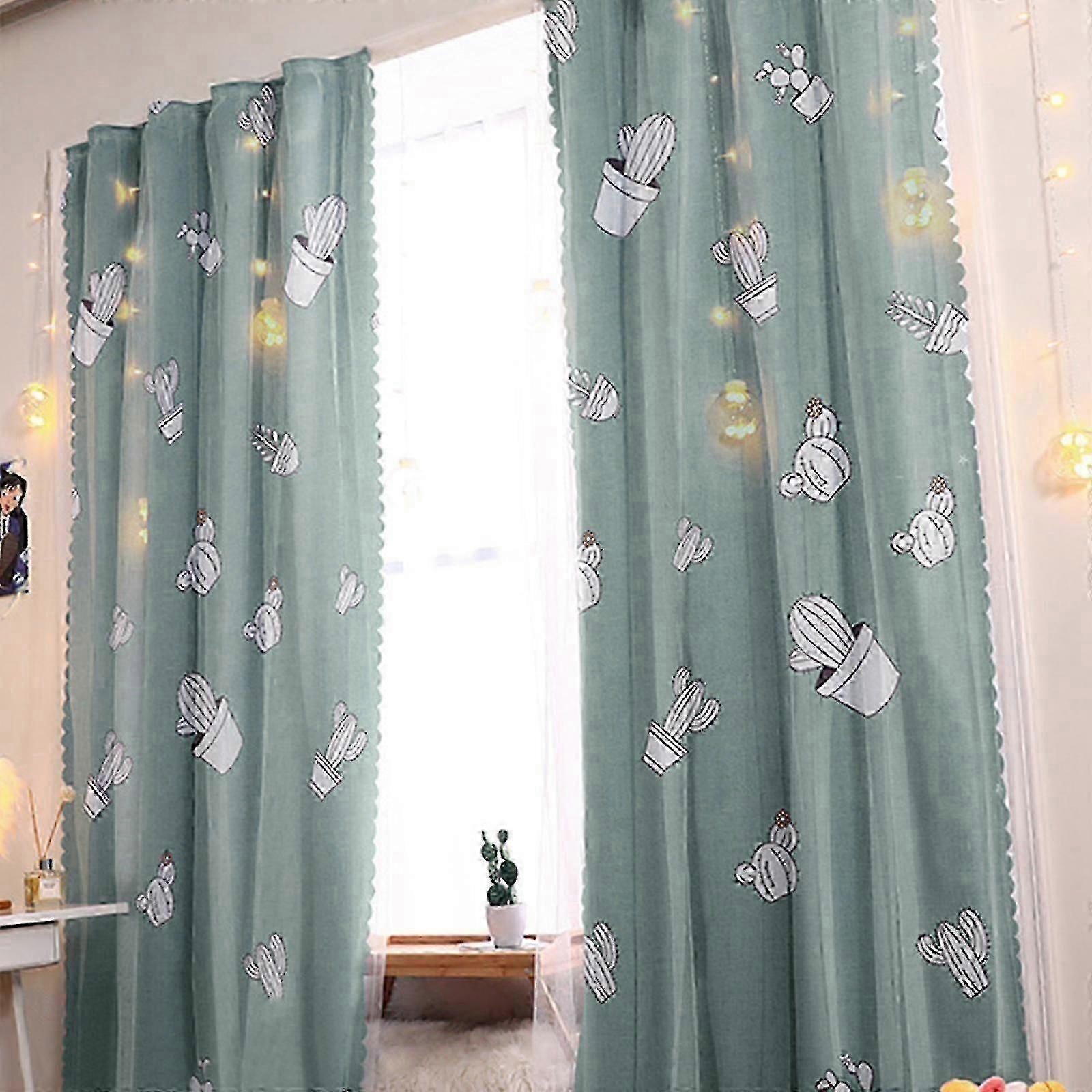 Self-Adhesive Curtains for Windows - Easy Hanging, Versatile Use, Amazing Material - Multicolor, Multiple Sizes