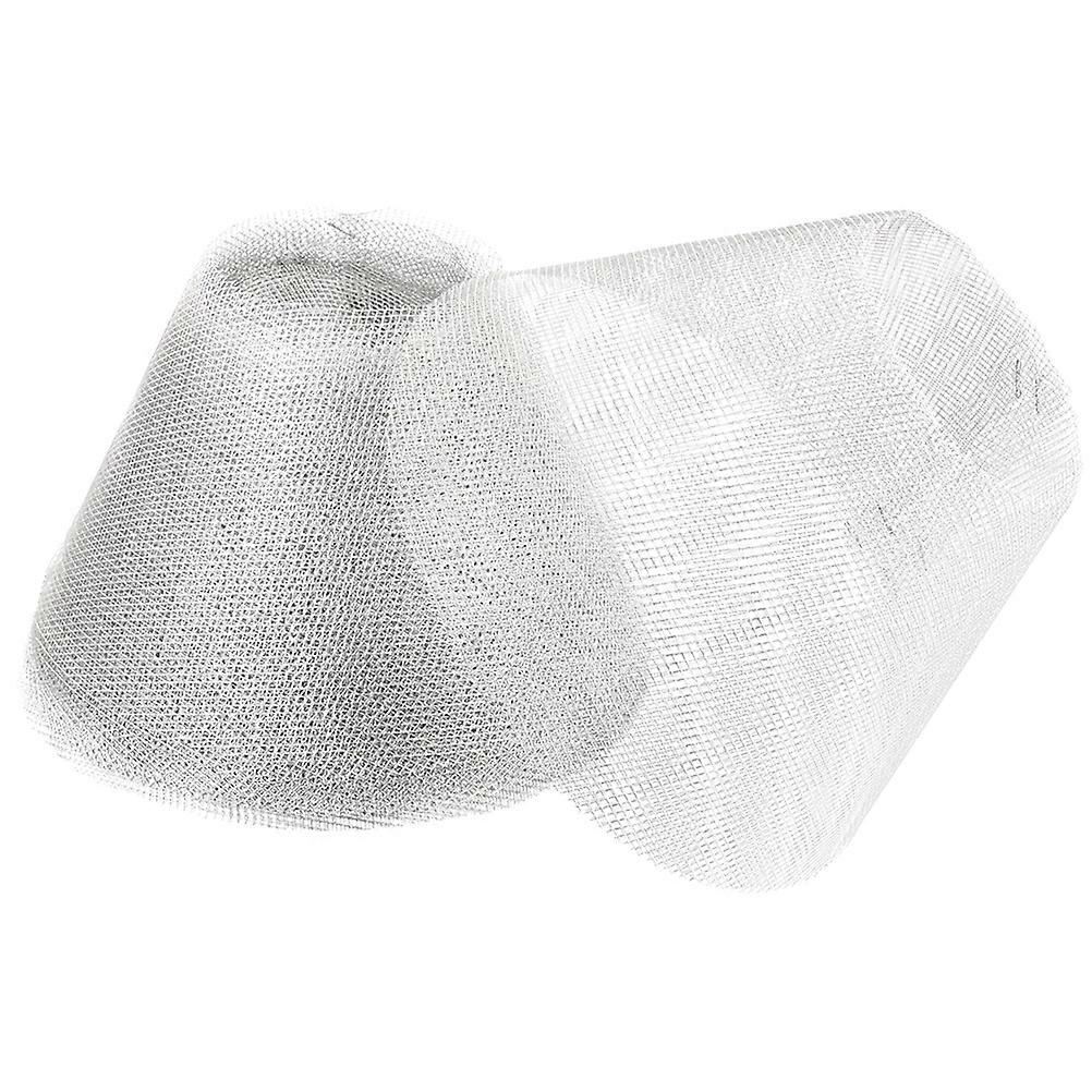Hood Filter Screens for Kitchen Use 40Pcs Bowl Shaped