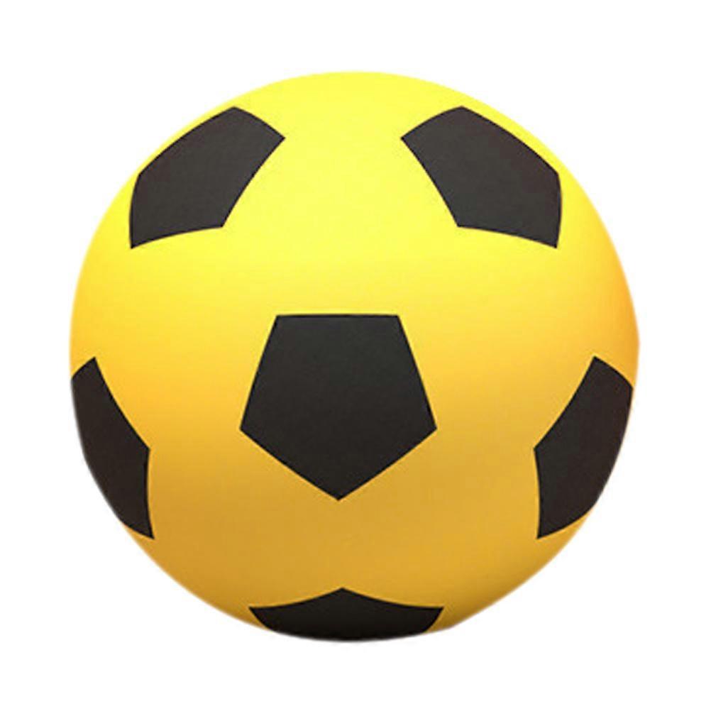 Indoor Silent Soccer Ball Soft Football Toy for Toddlers Quiet Ball