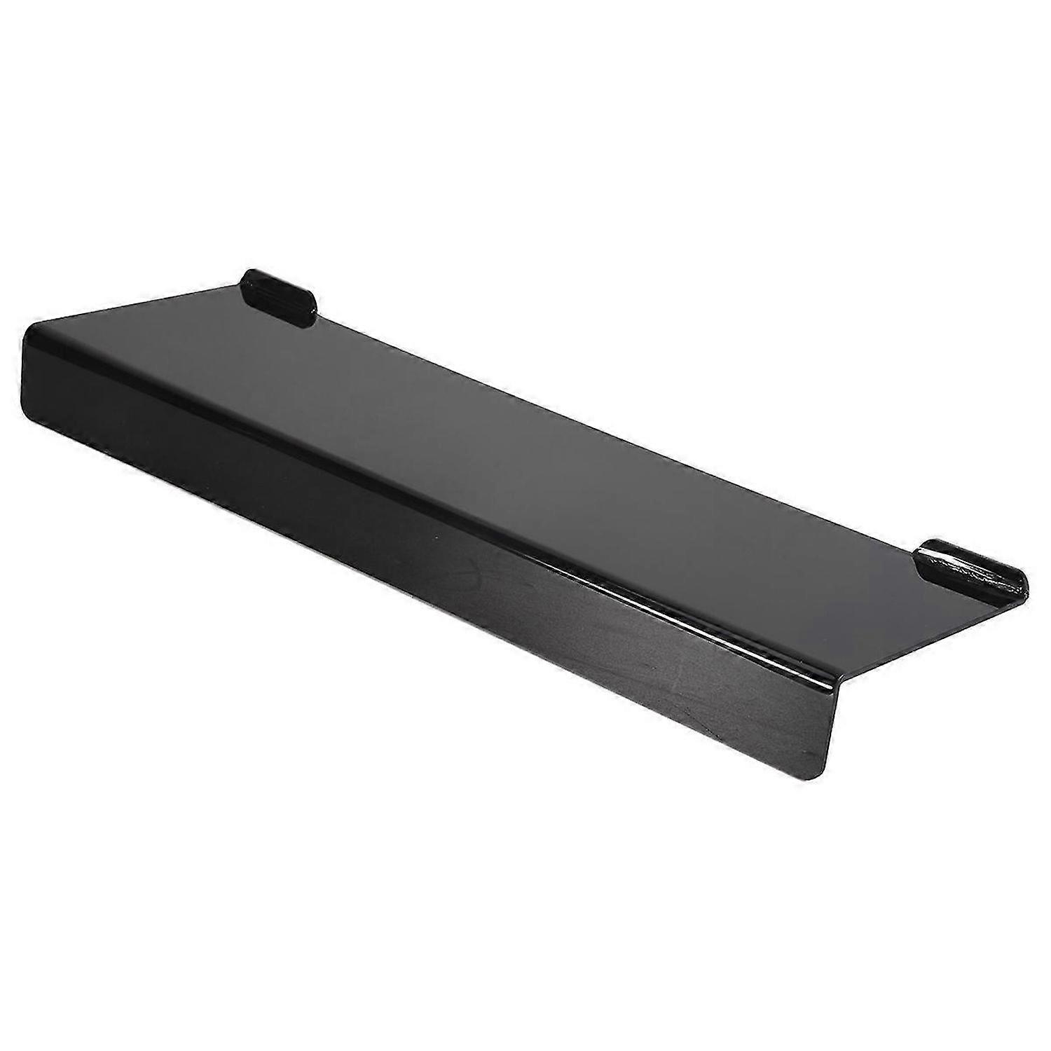 Acrylic Computer Keyboard Stand for Desk, Keyboard Riser Tilt Lift