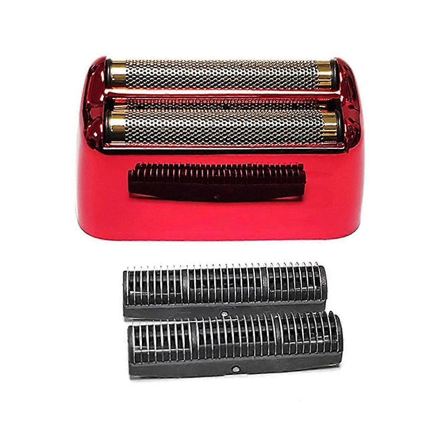 Electric Shaver Shaving Head for BaBylissPro FX3 Professional High- Speed Replacment Double Foil Sha