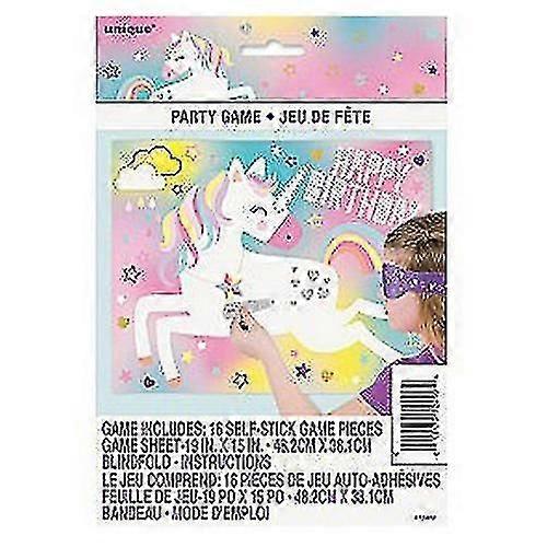 Pin The Tail Party Game