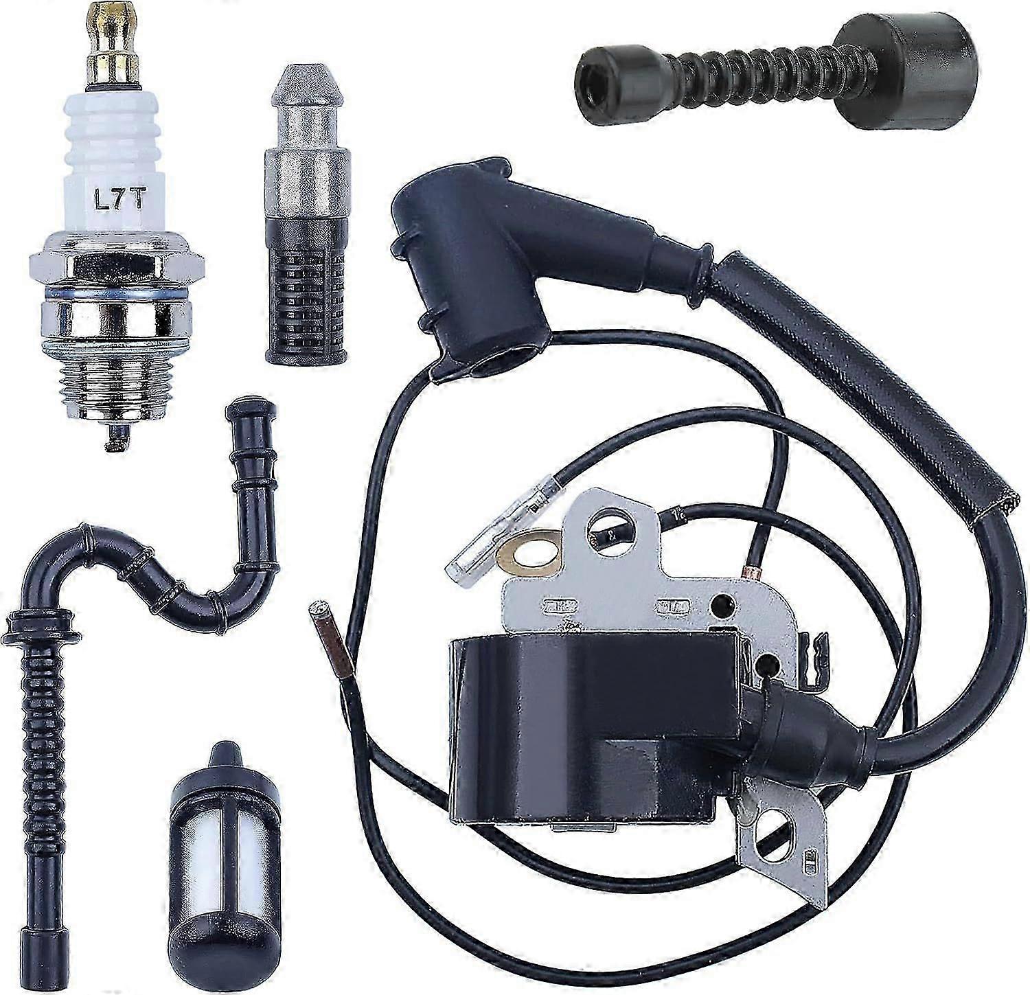 MS290 029 Ignition Coil for STIHL 024 026 028 029 034 036 038 039 044 048 MS240 MS260 MS290 MS310 MS360 MS360C MS390 MS440 MS640 Chainsaw Replace 0000