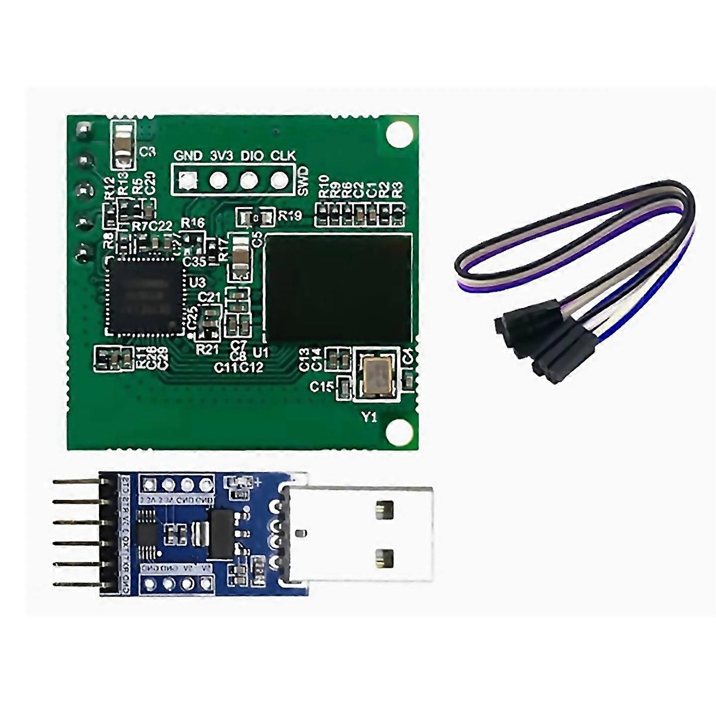 Für Ld6001B 60 GHz Mmwave Radar Sensorch340 Serial Port Board
