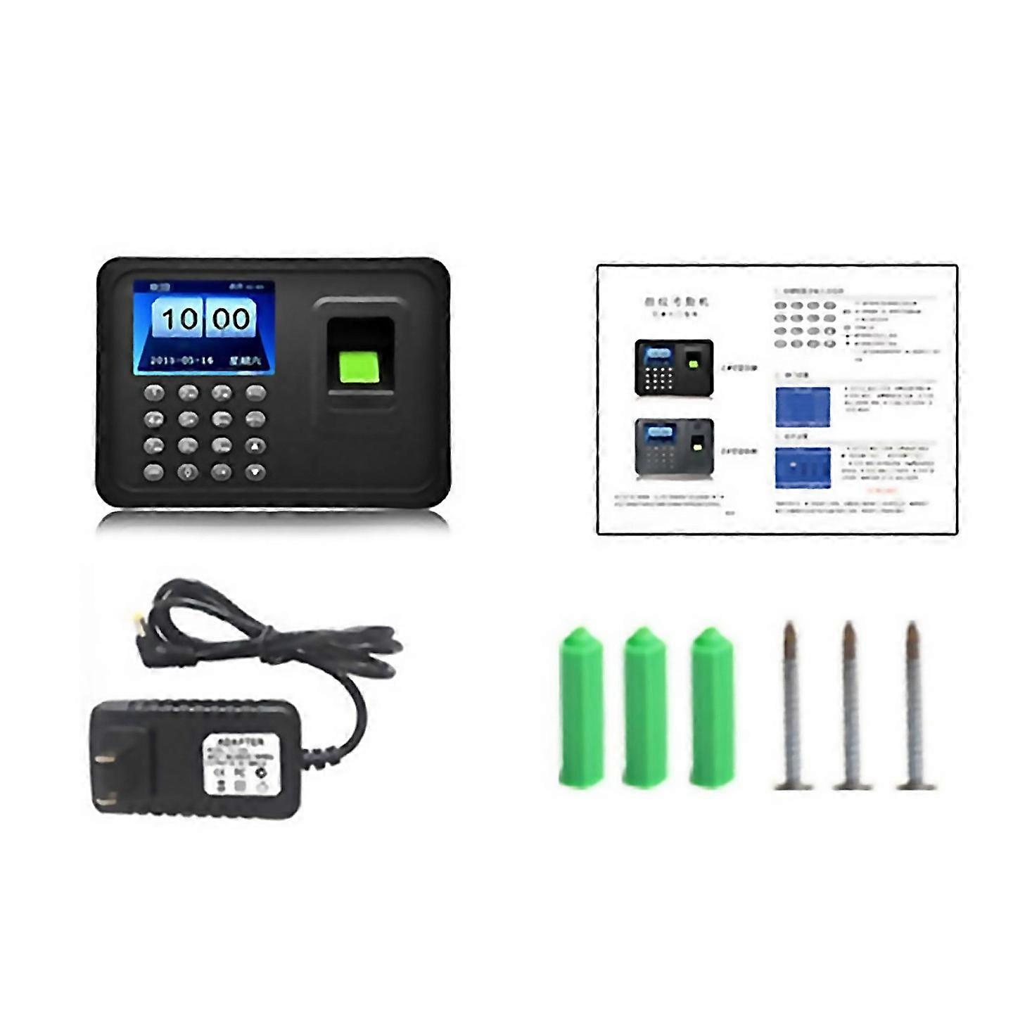 For Fingerprint Attendance Machine Biometric Attendance System
