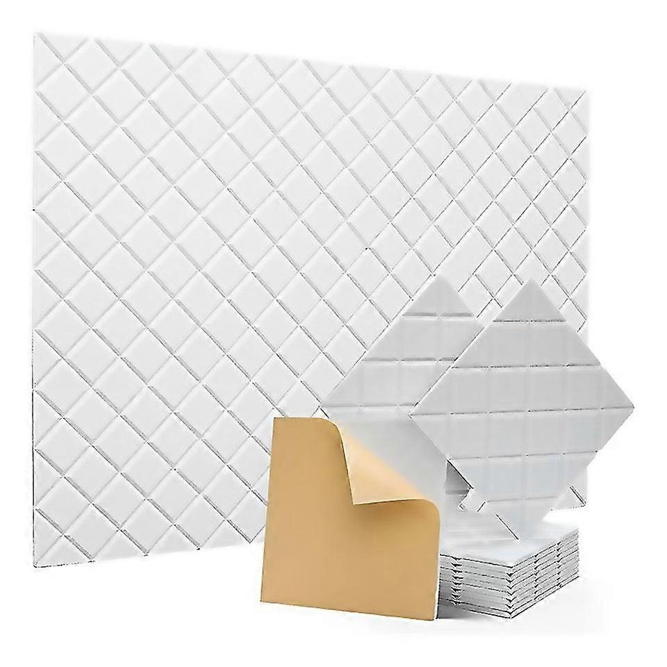 For Soundproof Wall Panelsfor Recording Studioofficewhite