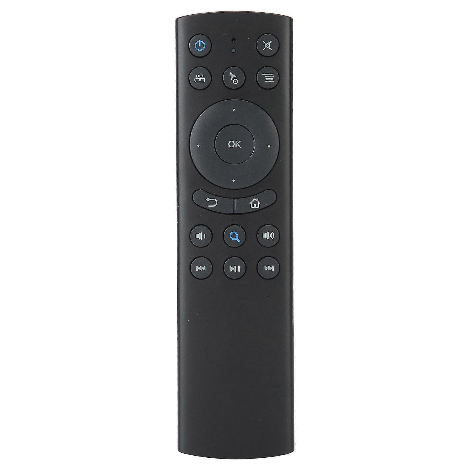 G20BTS Bluetooth Mouse Remote Control Wireless Transmission Stable Connection for TV Box
