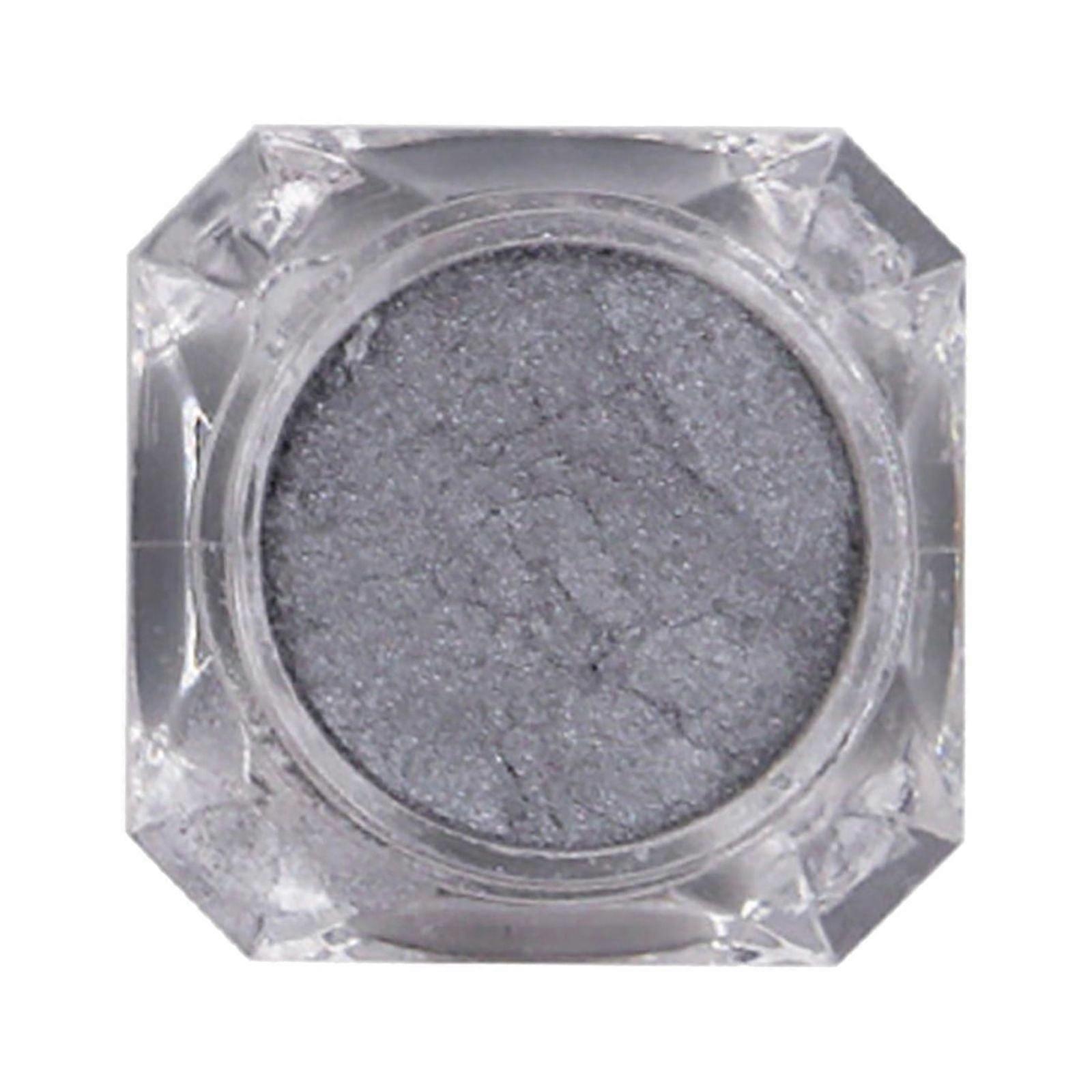ZENMELE Eyeshadow - Highly Pigmented Eye Shadow Palette with Durable Mixed Natural Colors, Glossy Finish, Black Shade