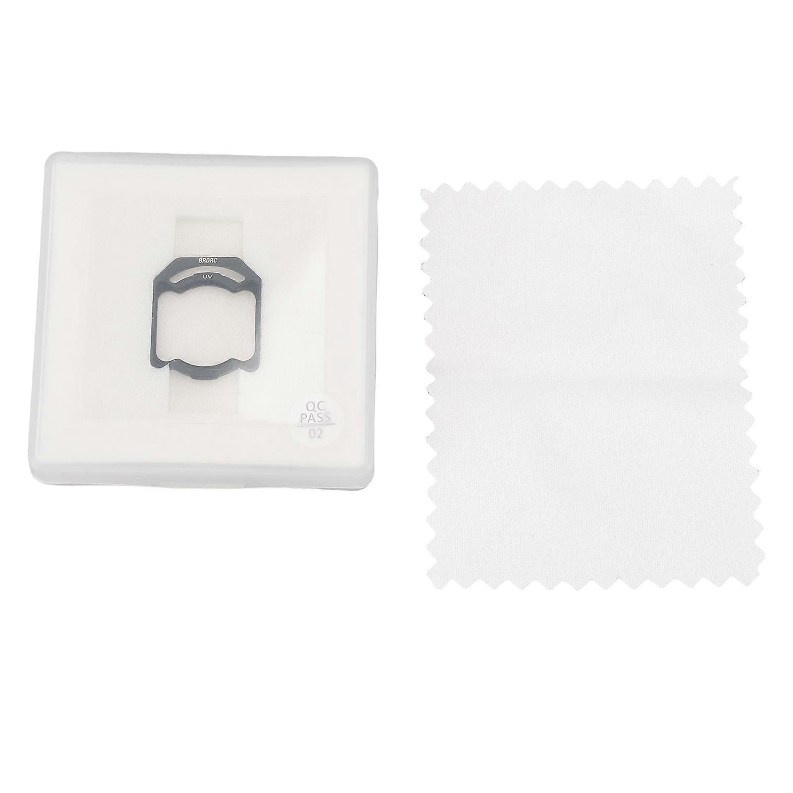 Protective Filter for O4 Air Unit Pro Optical Glass FPV Camera Lens Protector Filter for DIY FPV Drones