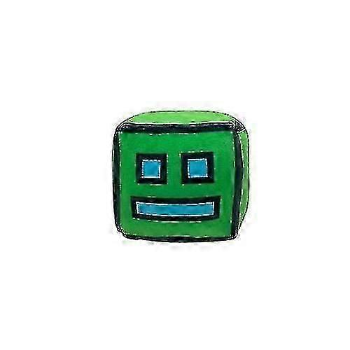 Geometry Dash Geometry Dash Plush Toy Game Doll