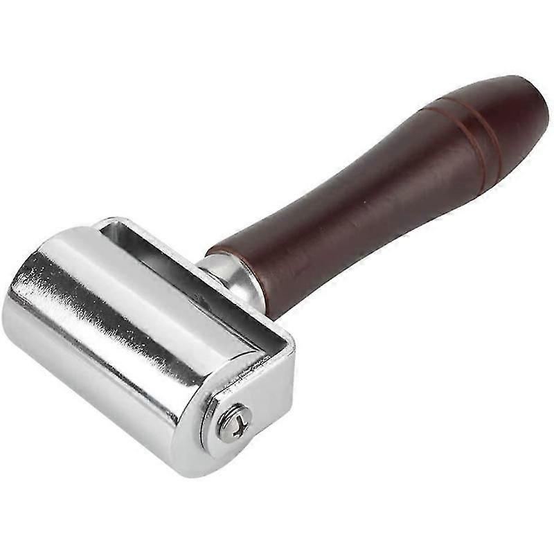 Luxora koolstofstaal lederen persrol