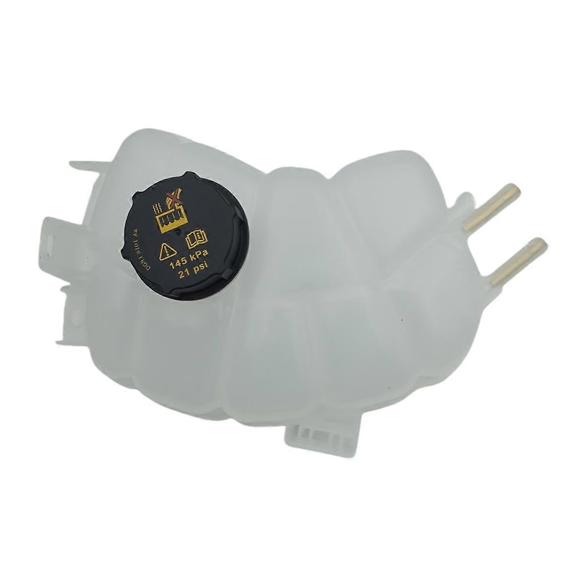 Car Reservoir Overflow Tank w/Cap Assembly for 