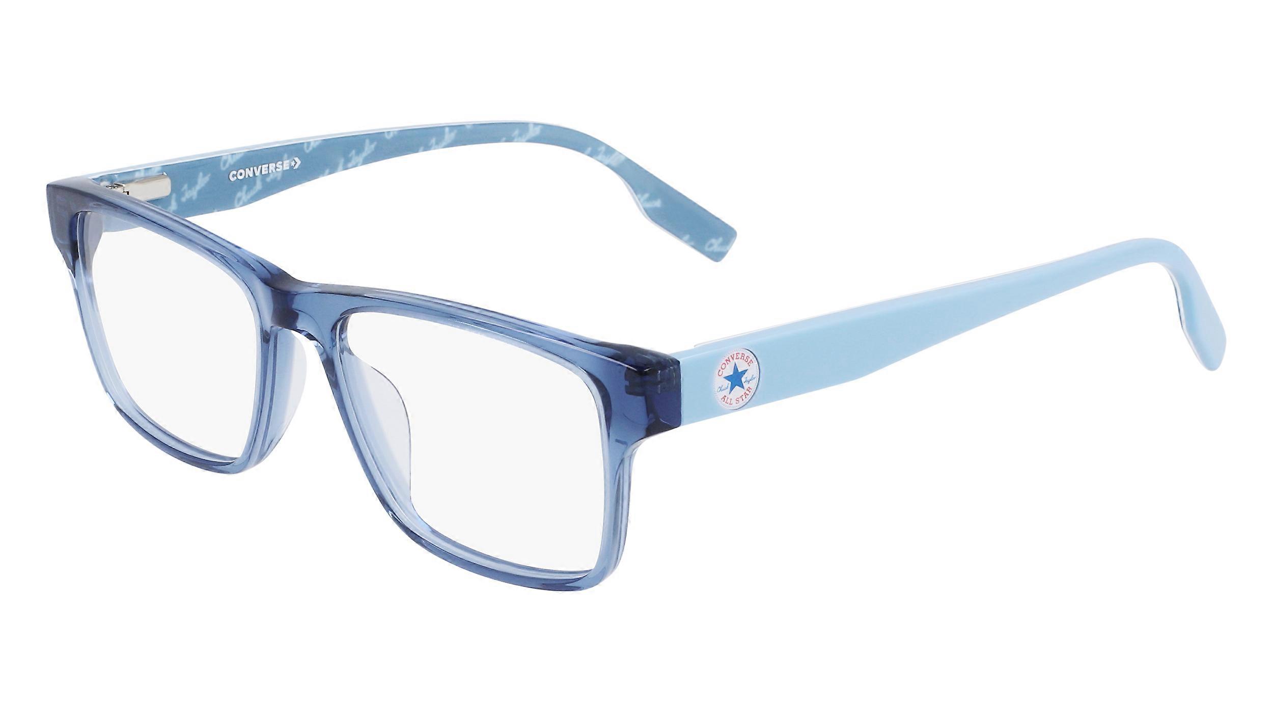 Eyewear Frames CONVERSE CV5019Y N 420 CRYSTAL AEGEAN STORM 49/16/140 BOY