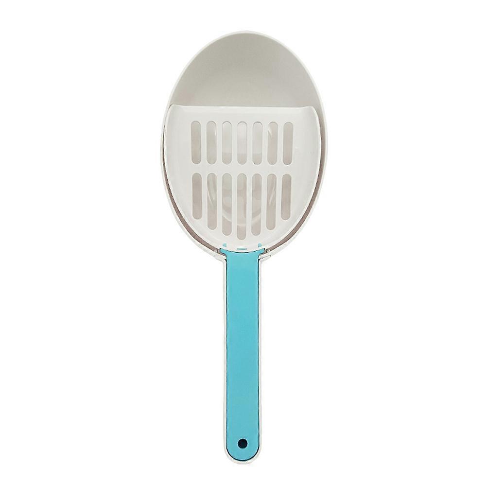 Cat Litter Multi-Functional Poop Scoop for Cleaning 3Pcs Portable