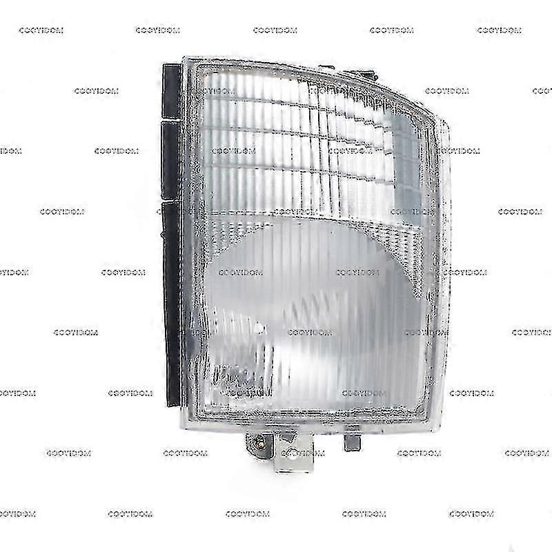 Mitsubishi Canter FUSO FE 7/8 2005-2011 Front Fog Lamp, Turn Signal & Headlight Indicator Assembly