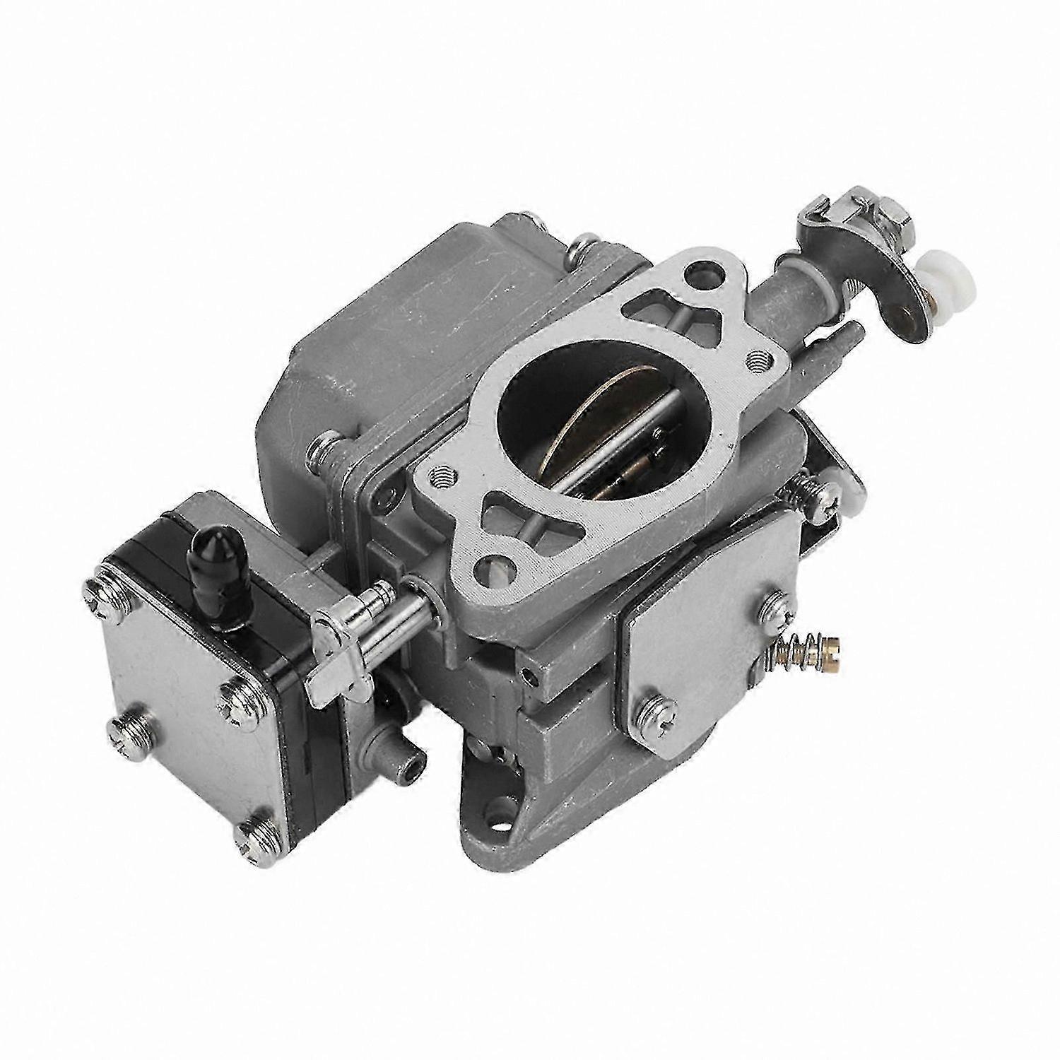 Replacement Carburetor Assembly 3G2-03100 for 2-Stroke Marine Engines M9.9D2 M15D2 M18E2