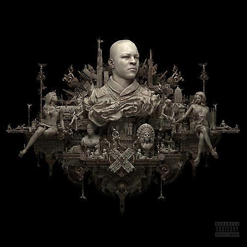 T.I. - Dime Trap [COMPACT DISCS] Expliziter USA-Import
