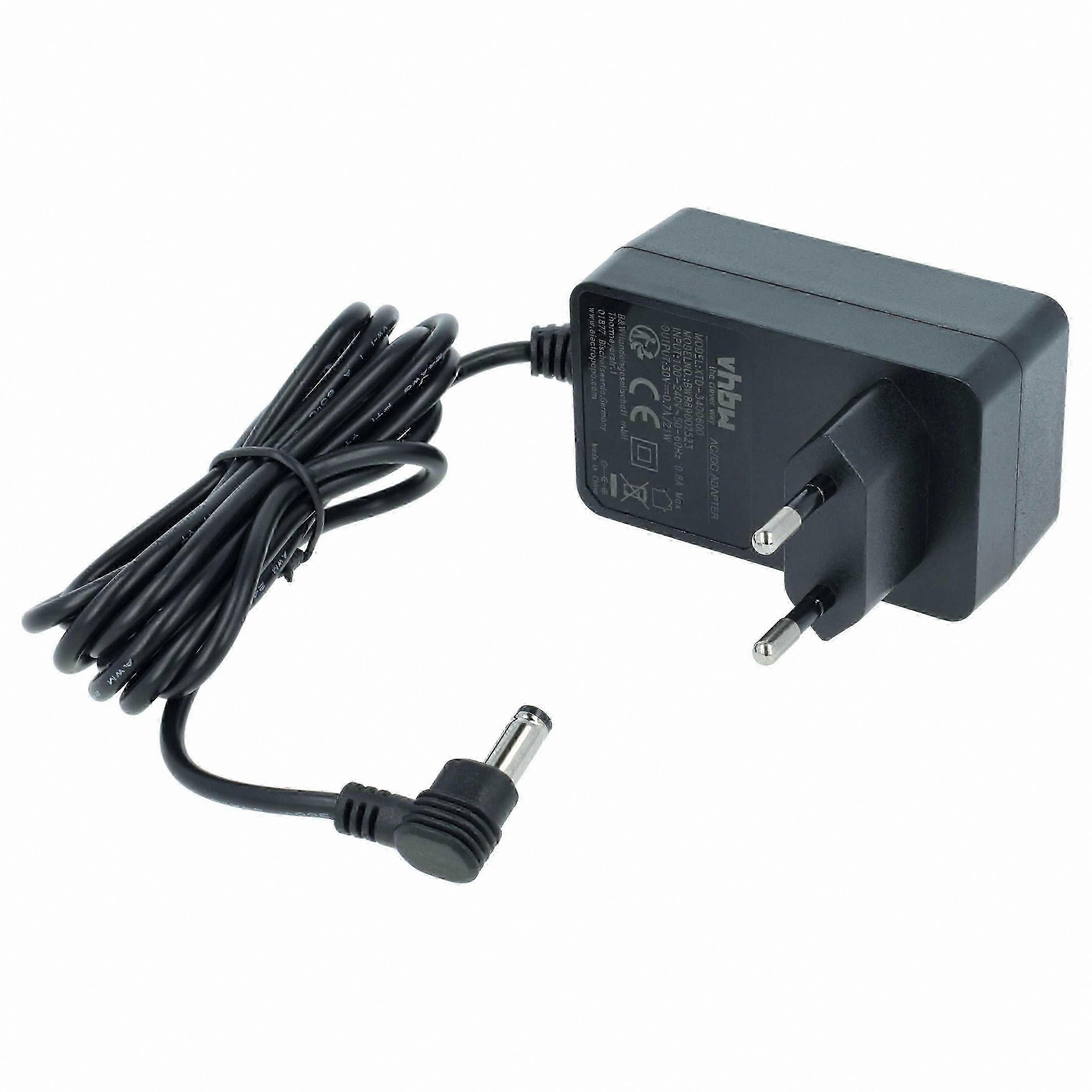 Cordless Handheld Vacuum Charger for Compatible Models, Replacement Battery Charging Station