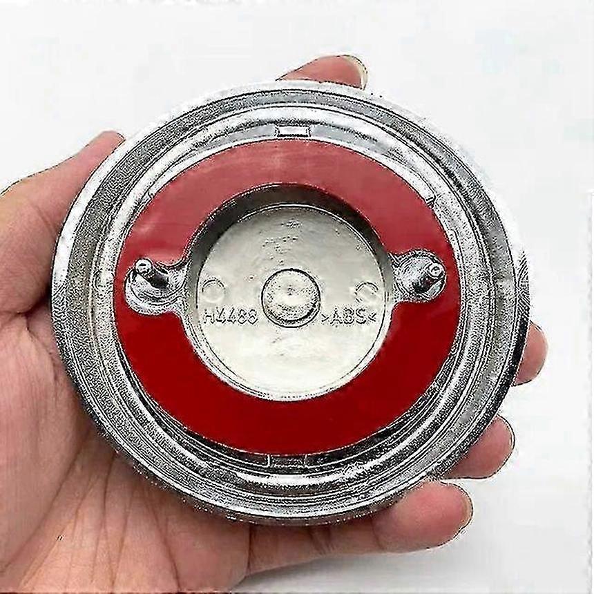 Bakre emblem 82 mm för X6 X5 X4 X3 E70 F15 E71 F16 F25 F26