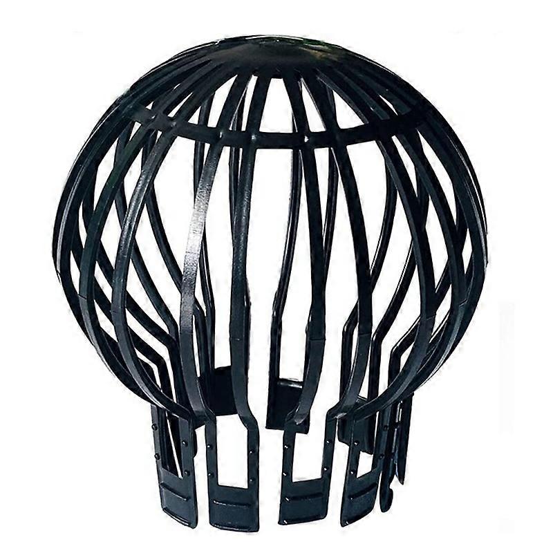 Downpipe Filter Plastic Roof Gutter Balloon Guard Filters for Most Household Downpipes Garden Protec
