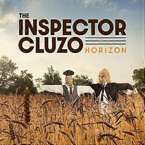 The Inspector Cluzo - Horizon [CD]