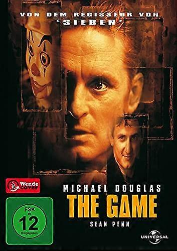 Game The [DVD]
