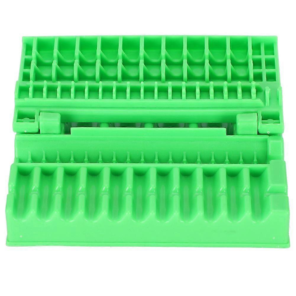 3In1 Household Portable Barbecue Meat Skewer String Device Tools Kitchen Accessories