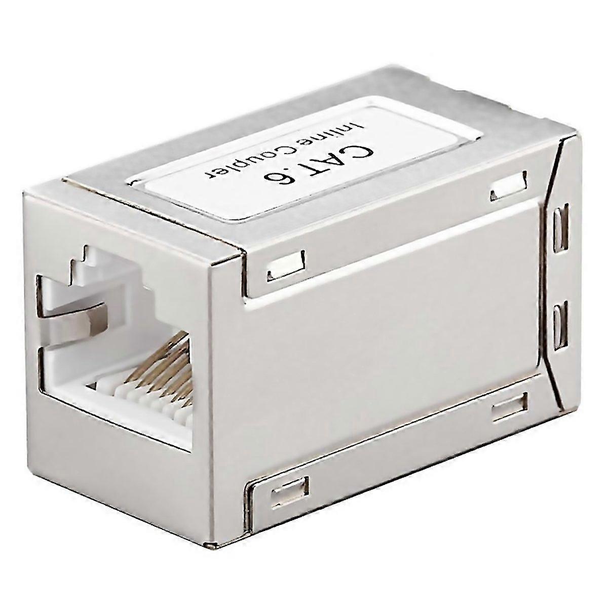 For Rj45 Coupler Shielded Ethernet Cable Extender