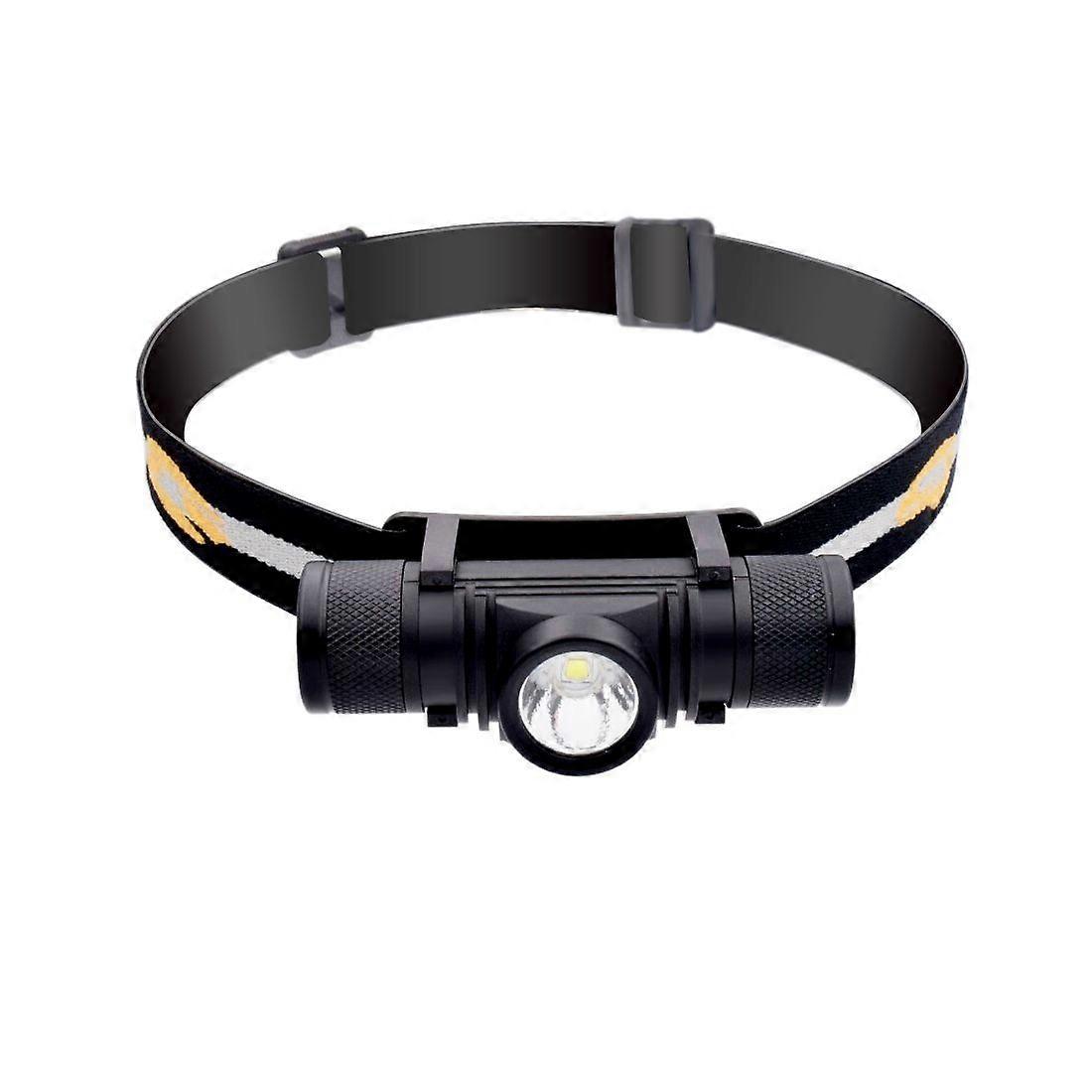 1200 LM USB Charging Adjustable Outdoor LED Headlight