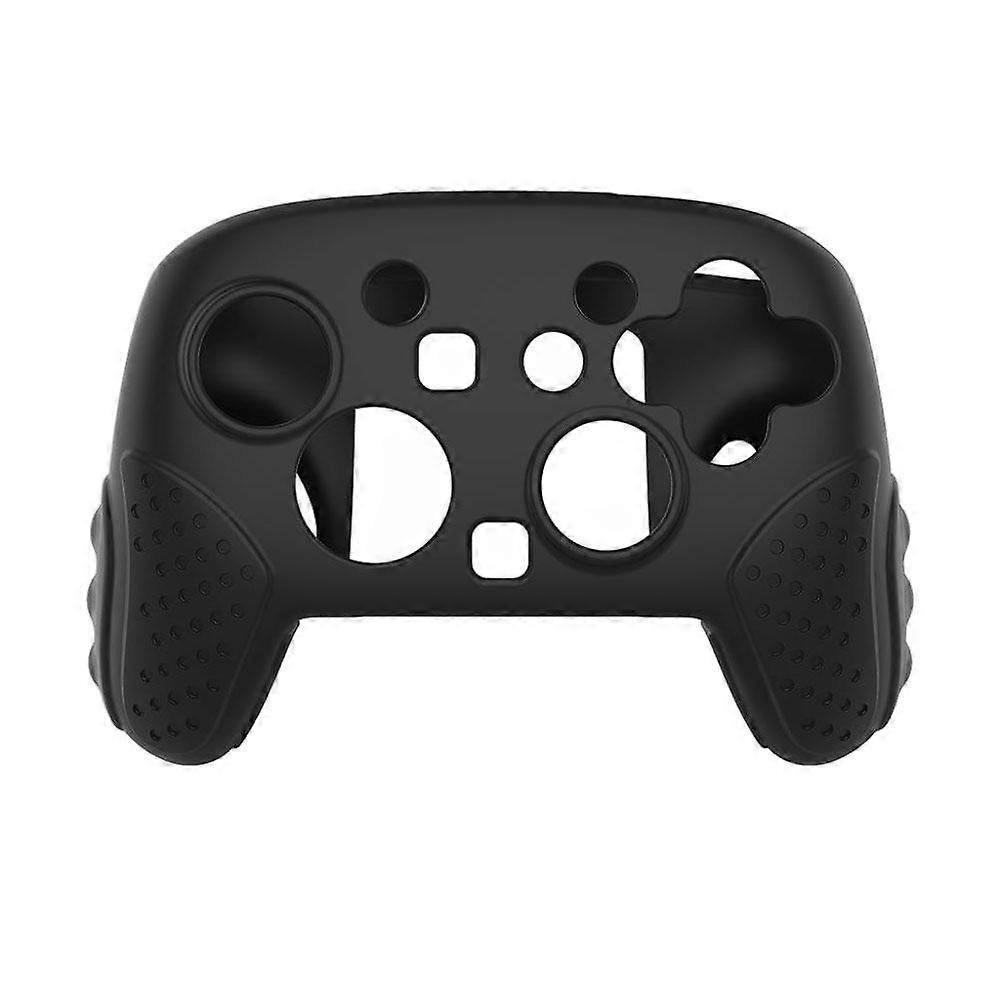 For Switch 2 Pro Controller Silicone Cover Shockproof Grip Enhanced Ergonomic Design Lightweight Protective Case