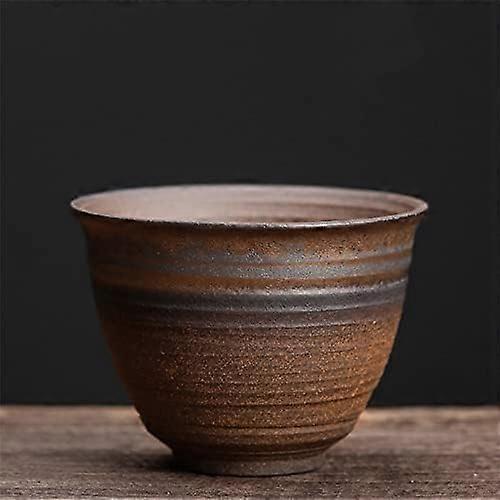 Glass Teapots Ceramic SideHandle Teapot Portable Kettle Handmade Retro Tea Pot Tea Set