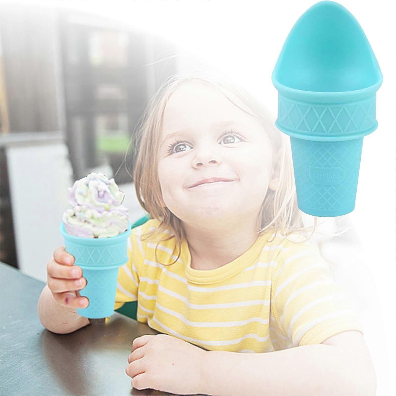 2024 NEW Ice Holder Ice Scoop Ice Ice Holder Mini Ice Ice Snow Rack Reusable Food Grade Ice