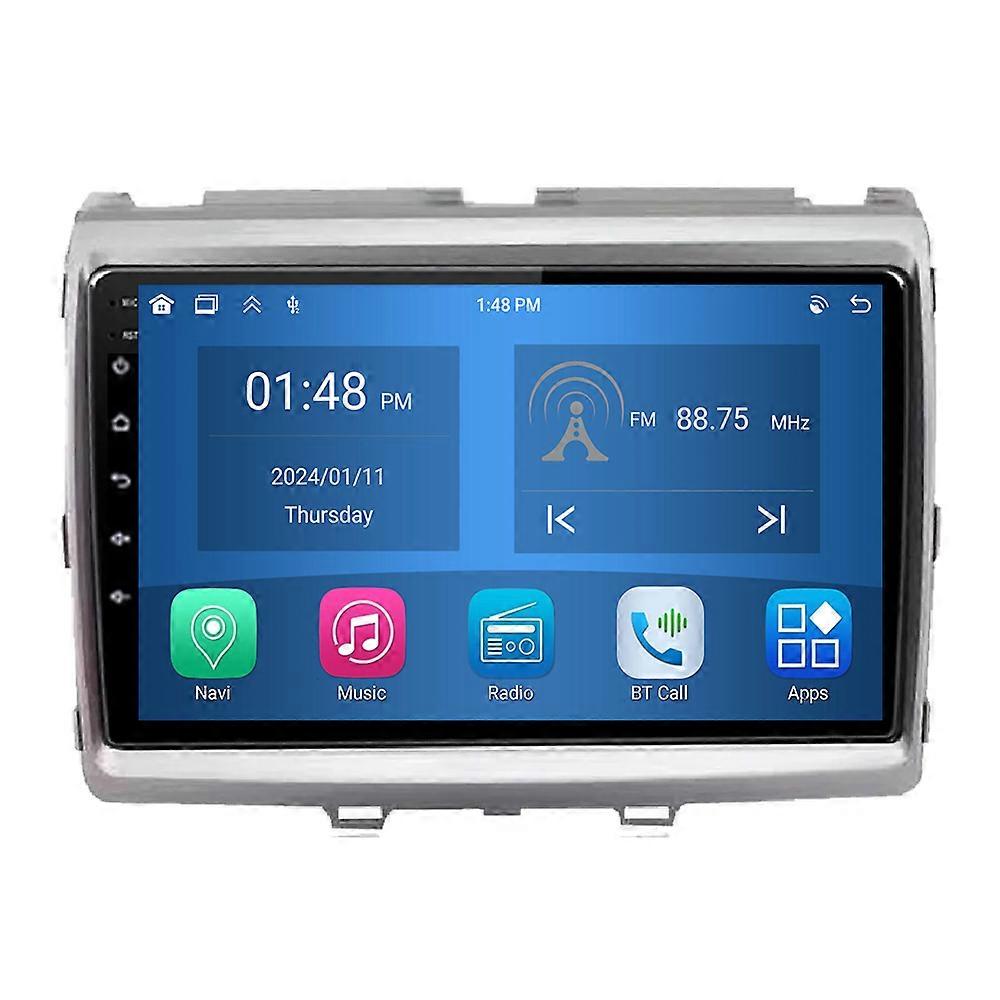 Car Multimedia Player 4G+64G For Mazda 8 Mazda8 MPV 2006 - 2016 CarPlay Android Auto Stereo Radio GPS Navigation Autoradio Bluetooth 2Din Video Touch