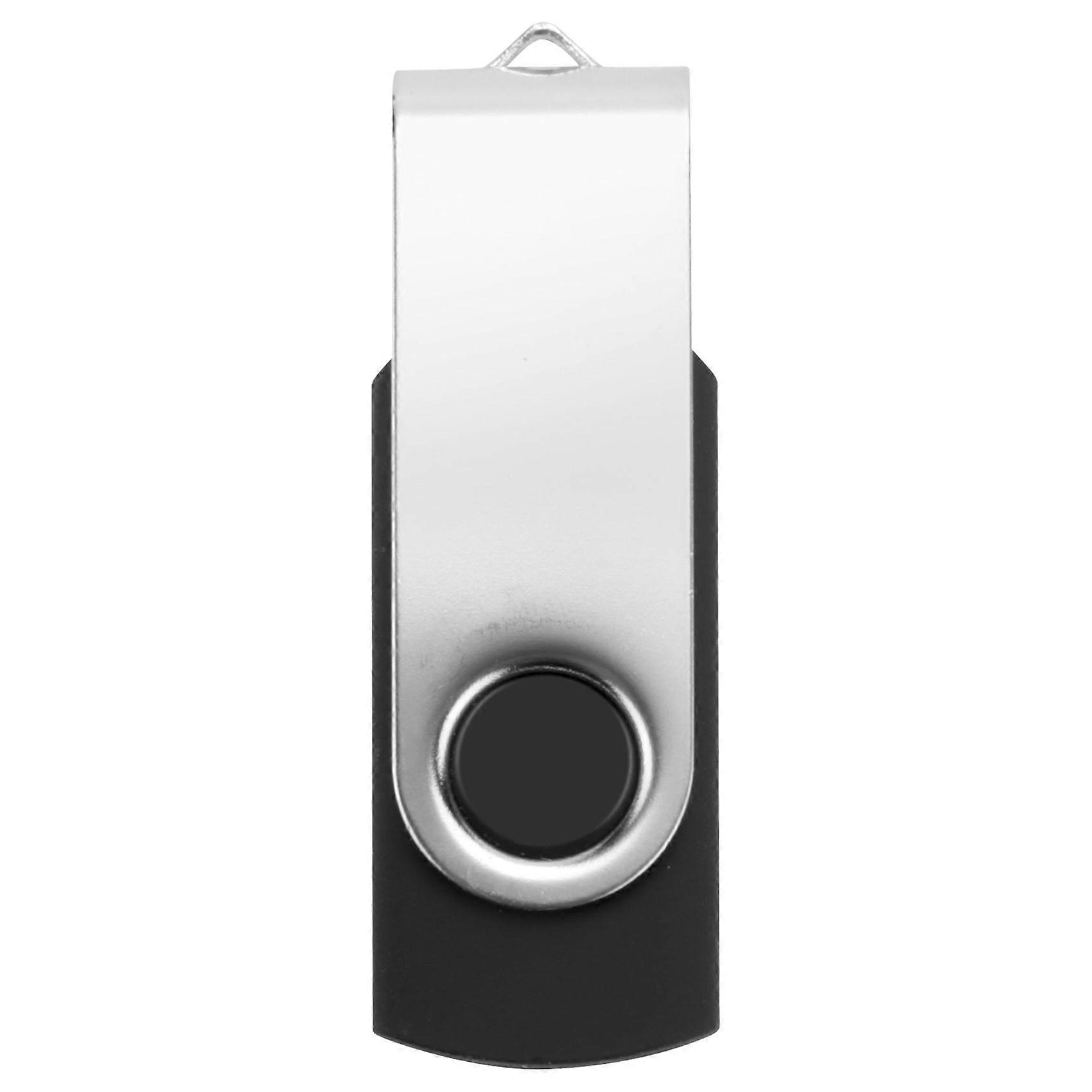 128MB USB 2.0 Flash Drive Memory Stick Data U Disk Black