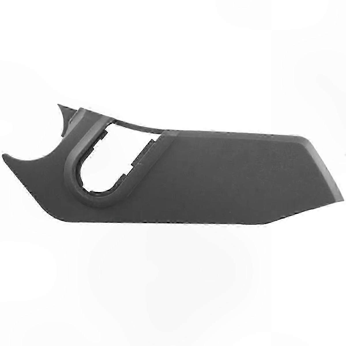 Manual Seat Shield for Front Right Passenger Side Outboard Use