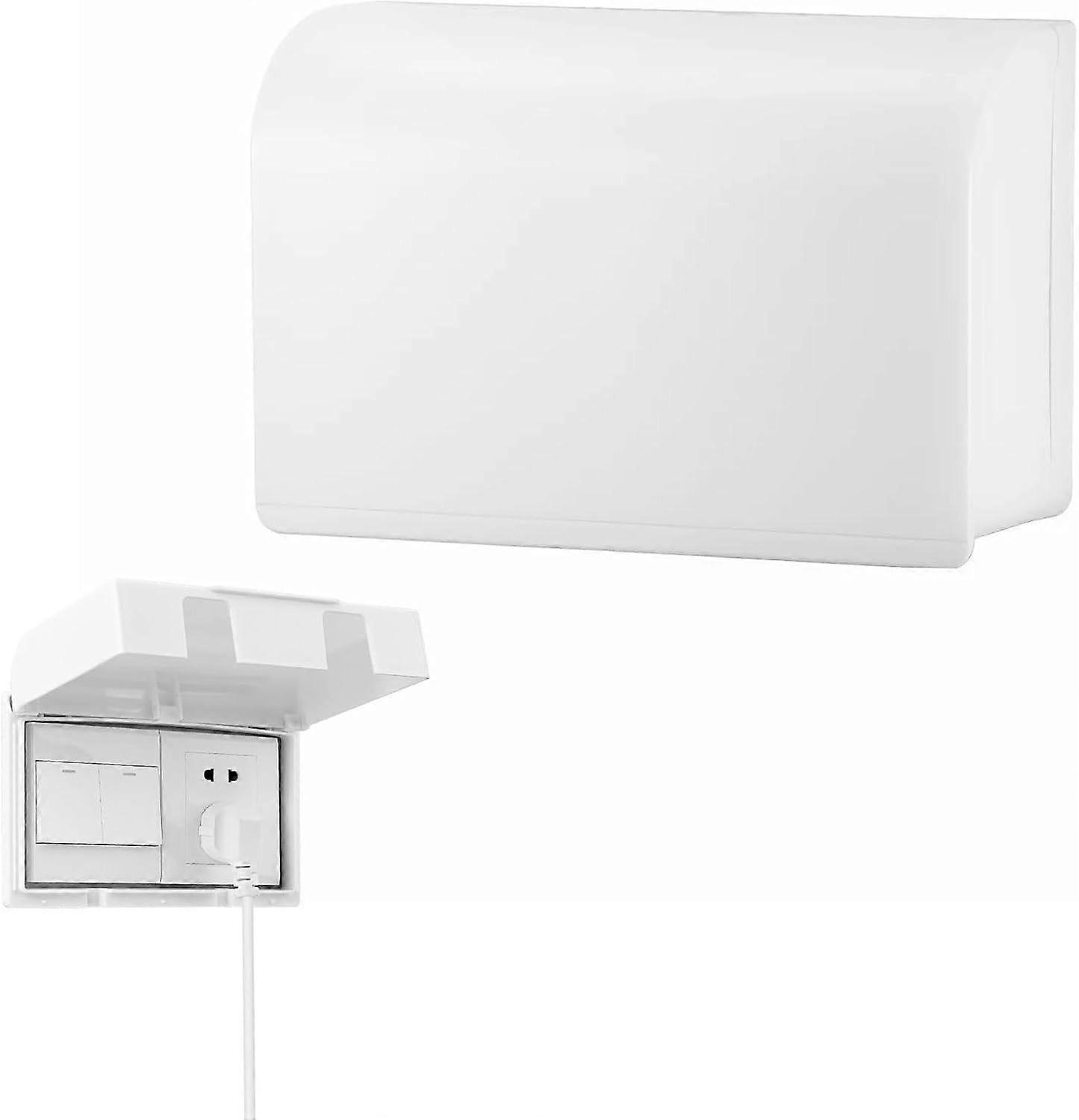 Plug Socket Covers UK 1 PCS Plug Socket Covers Socket Covers Plug Covers for Sockets UK Childproof Double Socket Cover Universal Plug Socket Cover Swi